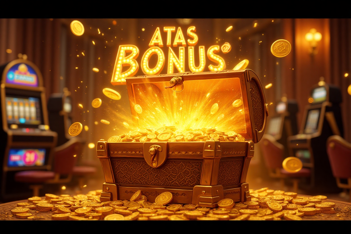 Atas Casino Welcome Bonus