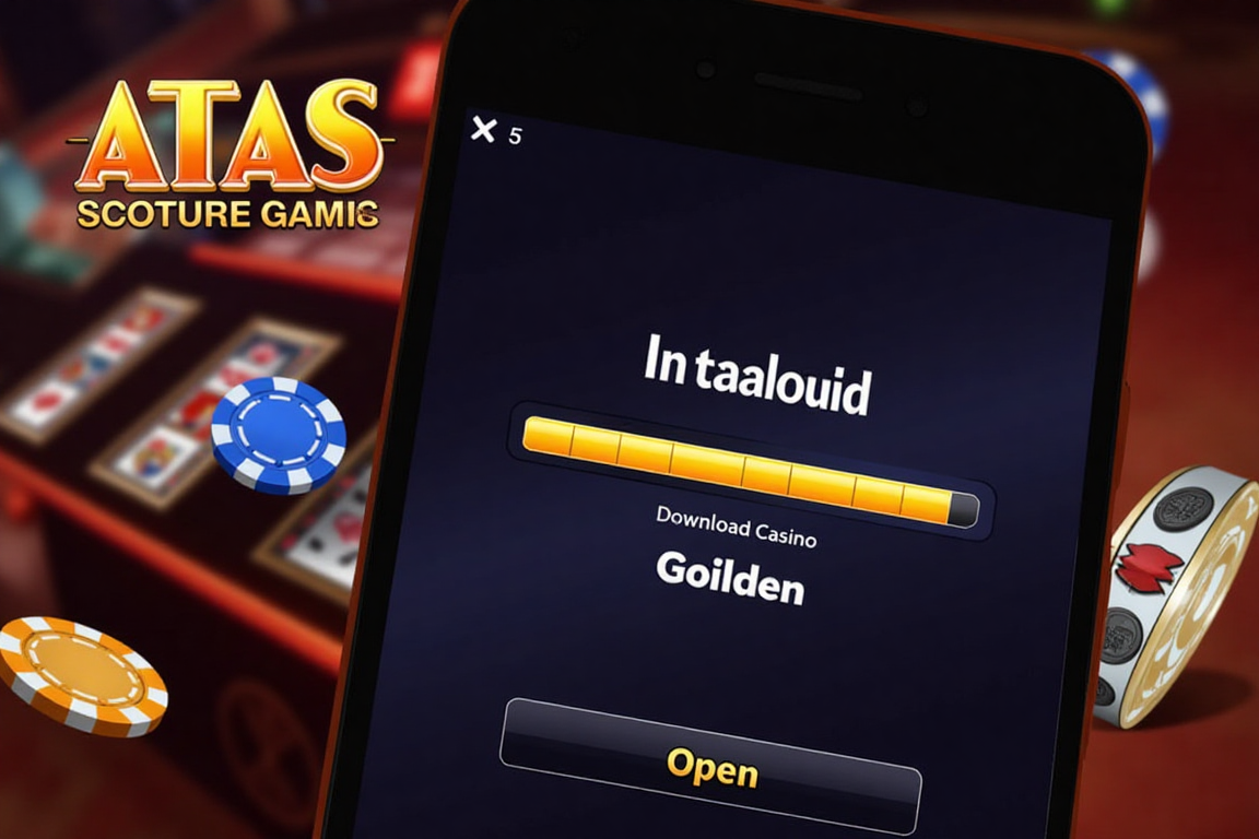 Atas Casino Download Safety