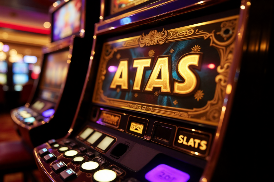My Favorite Atas Casino Slot Games