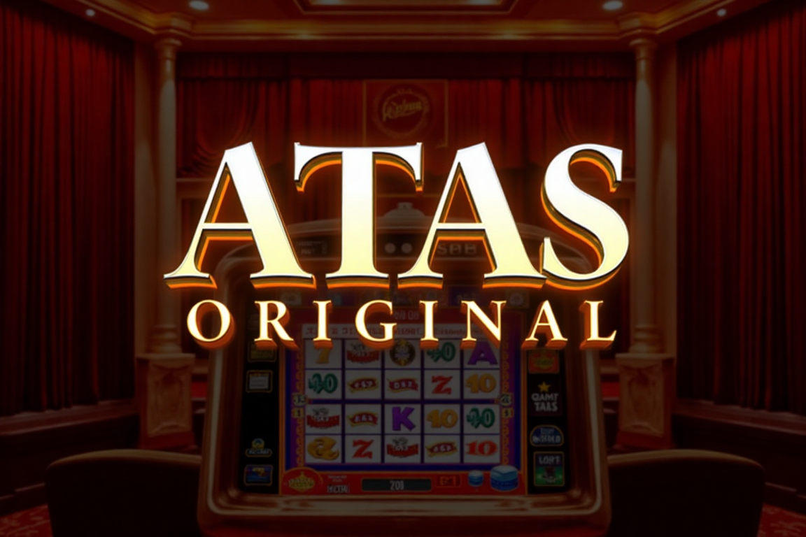 Atas Casino Original Platform
