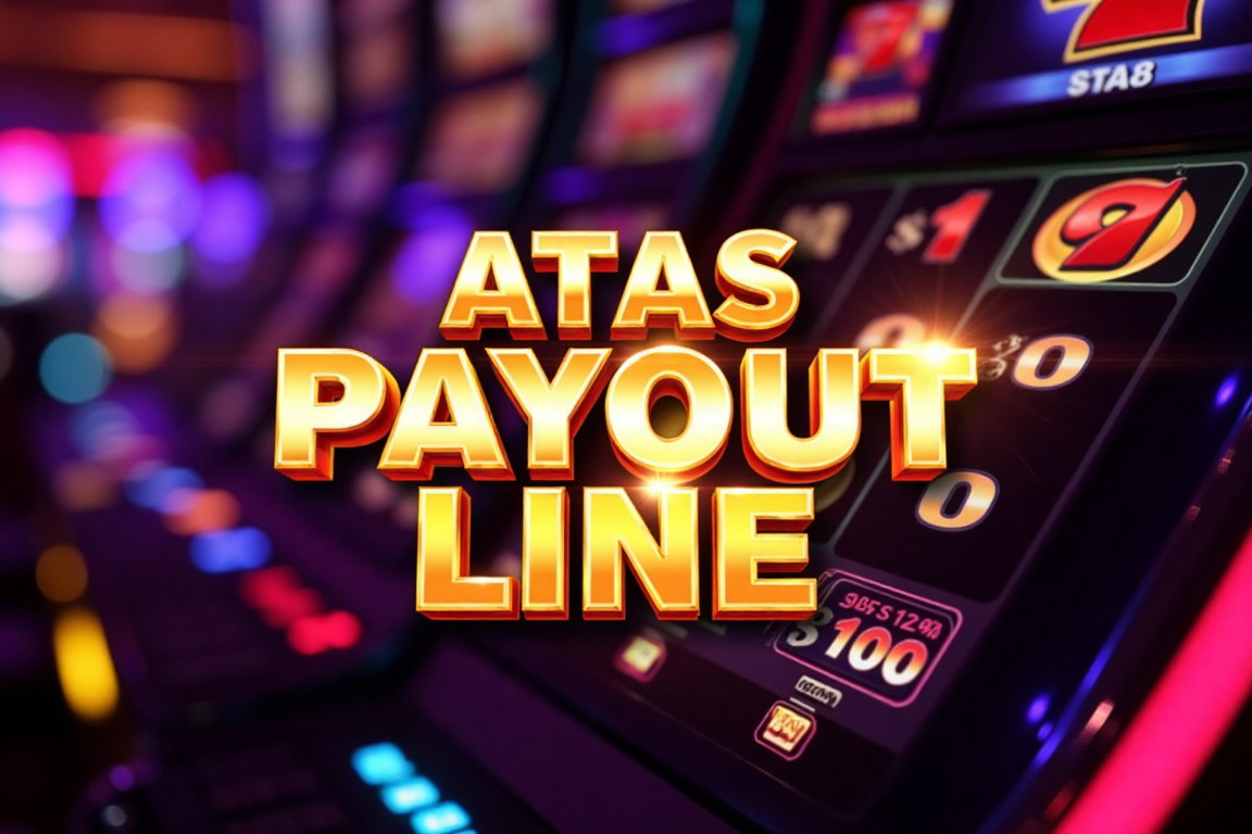 Atas Casino Payout Lines