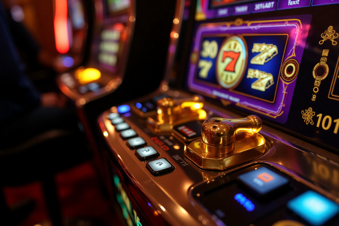 Premium Atas Slot Games Collection
