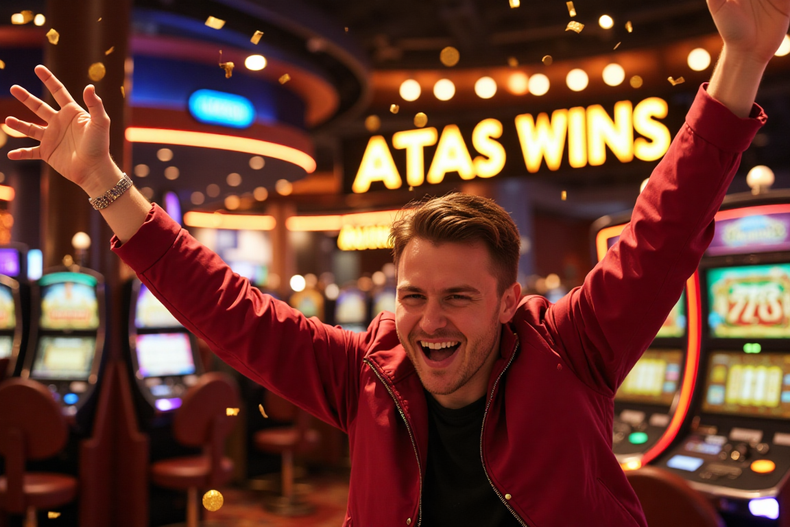 Biggest Atas Casino Win